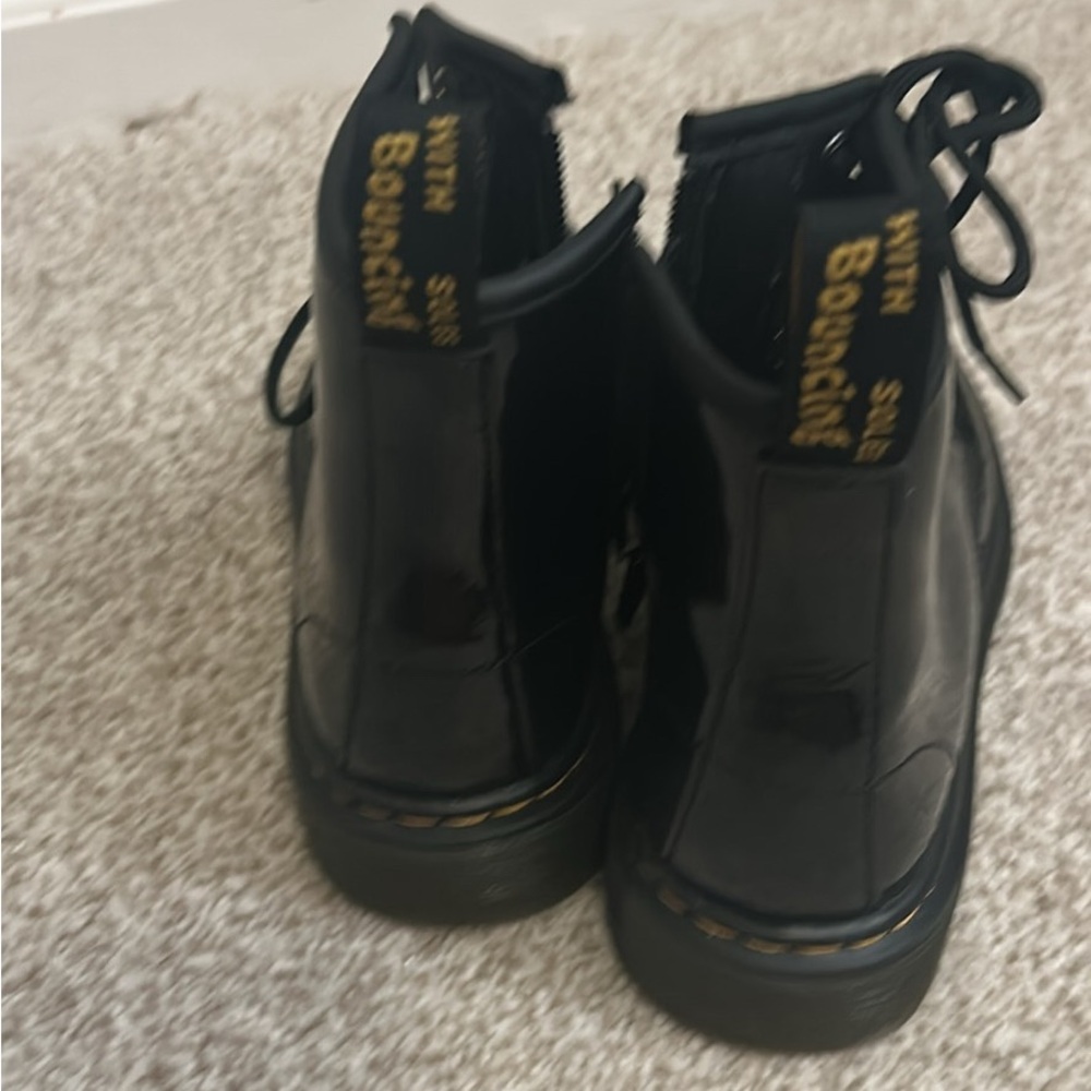 Girls Dr. Martens Size 1 Boots - Like New
